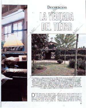 BLANCO Y NEGRO MADRID 14-06-1992 página 91