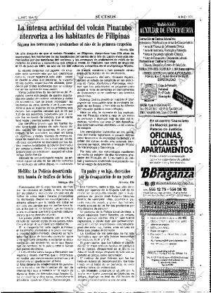 ABC MADRID 15-06-1992 página 101