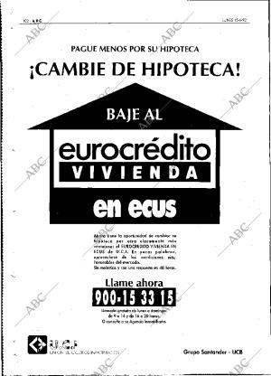 ABC MADRID 15-06-1992 página 102