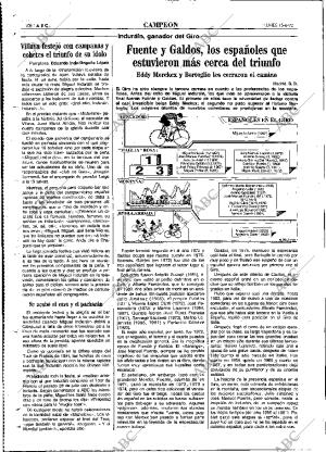ABC MADRID 15-06-1992 página 108