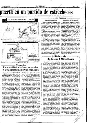 ABC MADRID 15-06-1992 página 111
