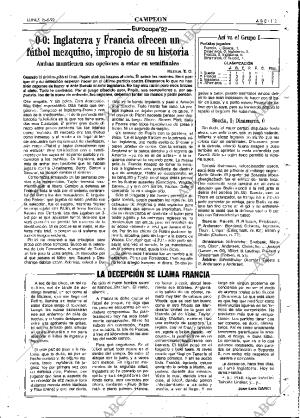 ABC MADRID 15-06-1992 página 113
