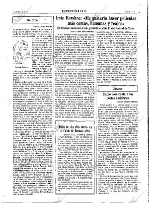 ABC MADRID 15-06-1992 página 125