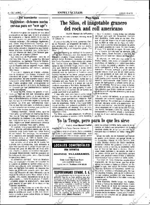 ABC MADRID 15-06-1992 página 126