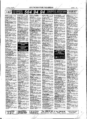 ABC MADRID 15-06-1992 página 145