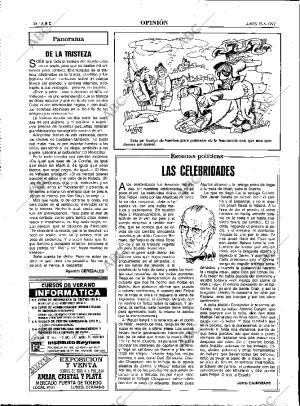 ABC MADRID 15-06-1992 página 24