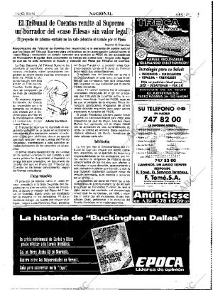 ABC MADRID 15-06-1992 página 29