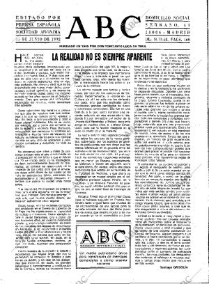 ABC MADRID 15-06-1992 página 3