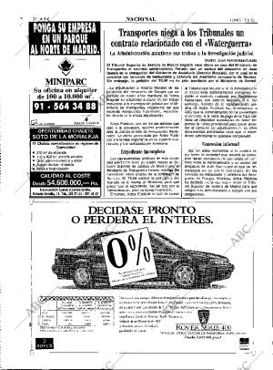 ABC MADRID 15-06-1992 página 32