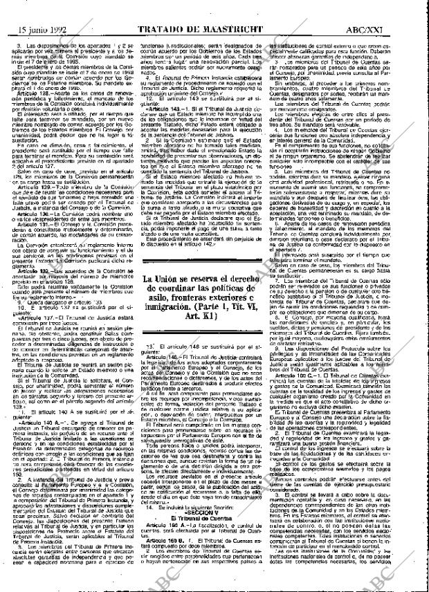 ABC MADRID 15-06-1992 página 53