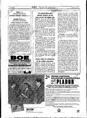 ABC MADRID 15-06-1992 página 62