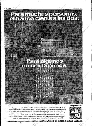 ABC MADRID 15-06-1992 página 86