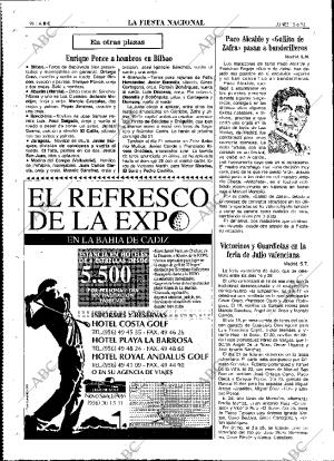 ABC MADRID 15-06-1992 página 98