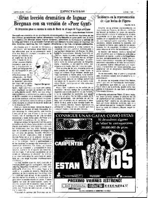 ABC MADRID 17-06-1992 página 109