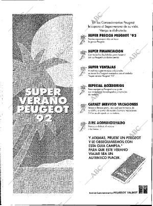 ABC MADRID 17-06-1992 página 12