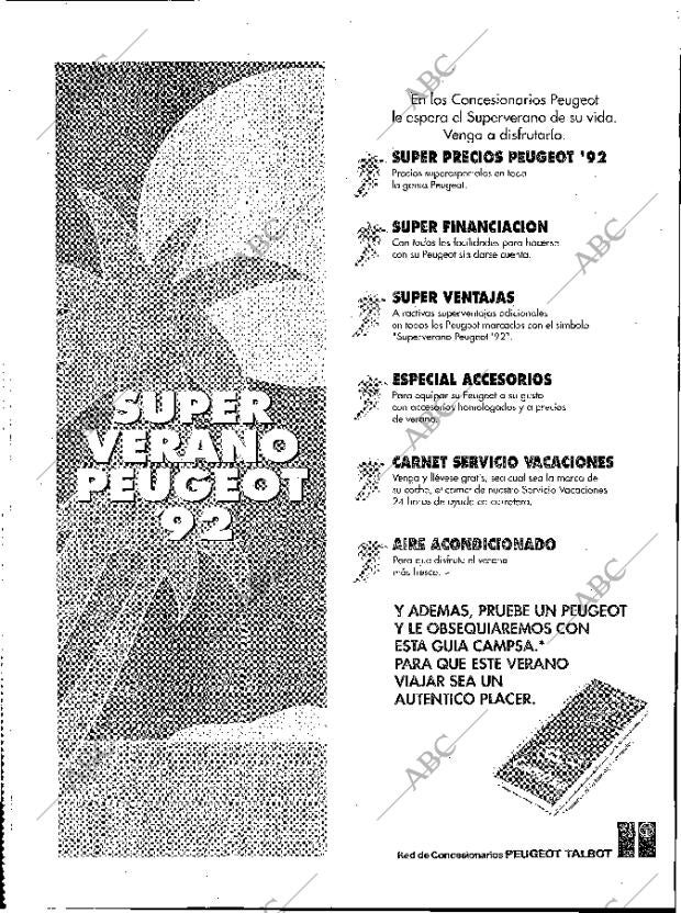 ABC MADRID 17-06-1992 página 12