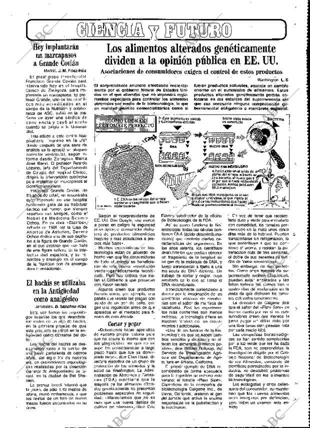 ABC MADRID 17-06-1992 página 81