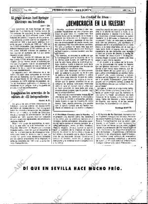 ABC MADRID 17-06-1992 página 91