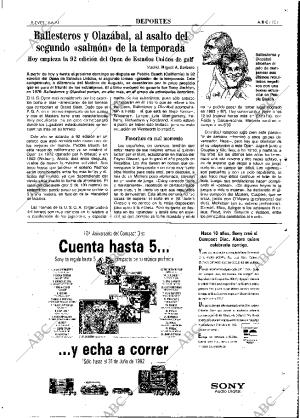 ABC MADRID 18-06-1992 página 101