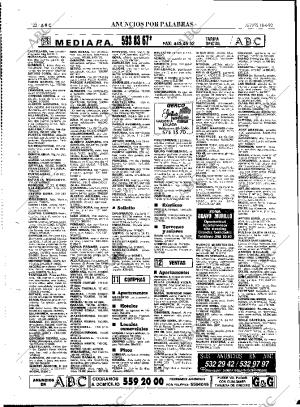 ABC MADRID 18-06-1992 página 122