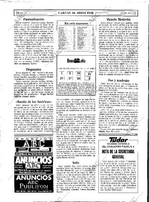 ABC MADRID 18-06-1992 página 16