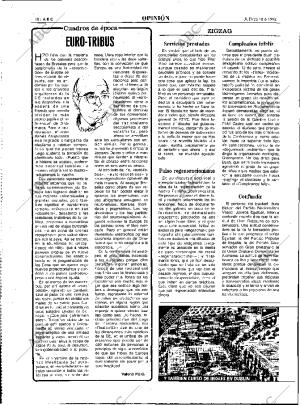 ABC MADRID 18-06-1992 página 18