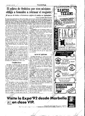ABC MADRID 18-06-1992 página 25