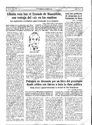 ABC MADRID 18-06-1992 página 31