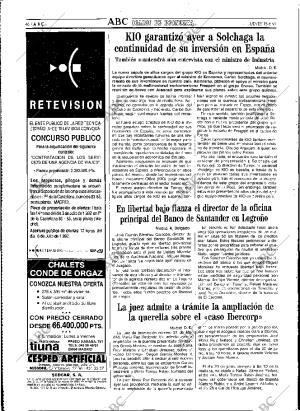 ABC MADRID 18-06-1992 página 46