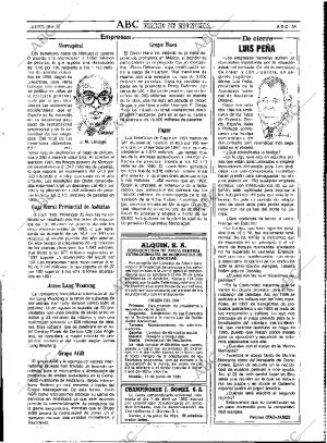 ABC MADRID 18-06-1992 página 59