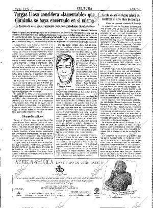 ABC MADRID 18-06-1992 página 63