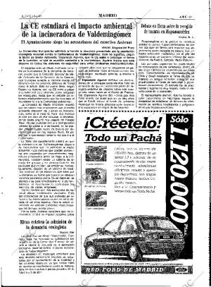 ABC MADRID 18-06-1992 página 67