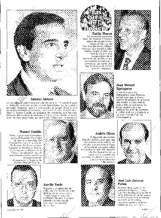 ABC SEVILLA 18-06-1992 página 11