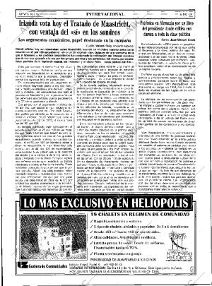 ABC SEVILLA 18-06-1992 página 29