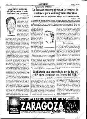 ABC SEVILLA 18-06-1992 página 38