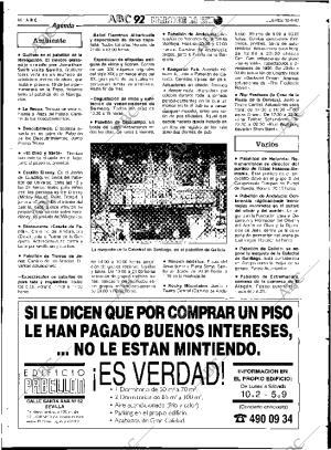 ABC SEVILLA 18-06-1992 página 66