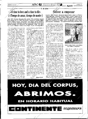 ABC SEVILLA 18-06-1992 página 67