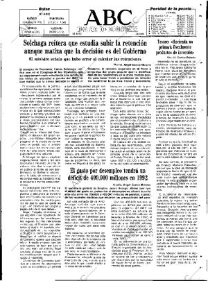 ABC SEVILLA 18-06-1992 página 77