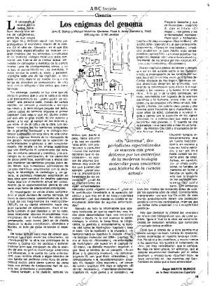 CULTURAL MADRID 19-06-1992 página 15