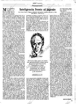 CULTURAL MADRID 19-06-1992 página 21