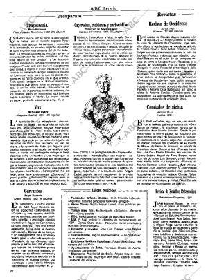 CULTURAL MADRID 19-06-1992 página 22