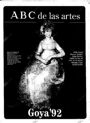 CULTURAL MADRID 19-06-1992 página 25