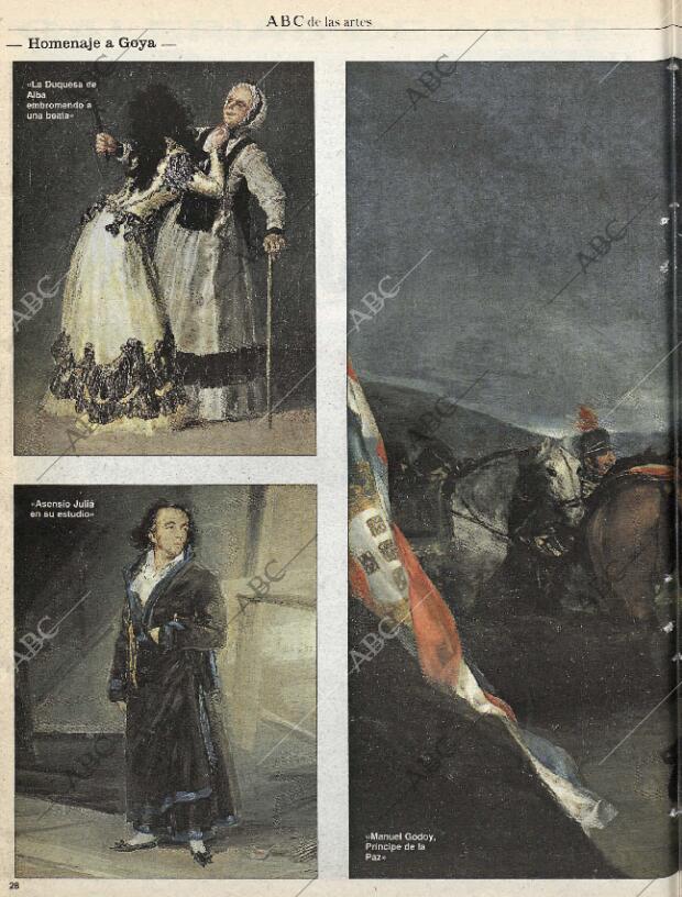 CULTURAL MADRID 19-06-1992 página 28