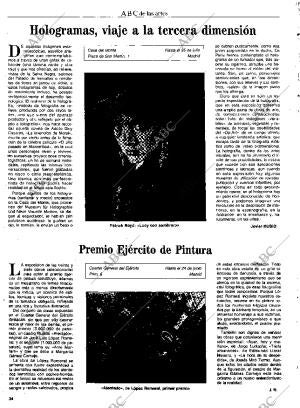 CULTURAL MADRID 19-06-1992 página 34