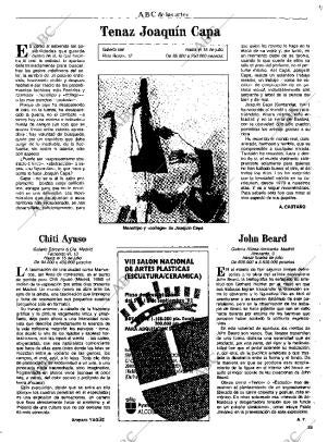 CULTURAL MADRID 19-06-1992 página 35