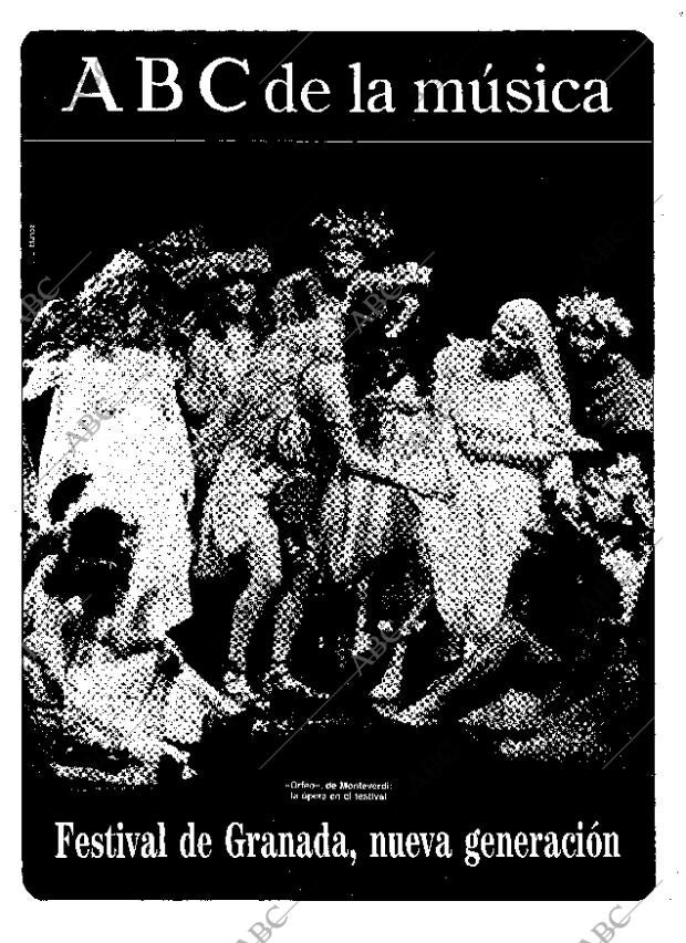 CULTURAL MADRID 19-06-1992 página 45