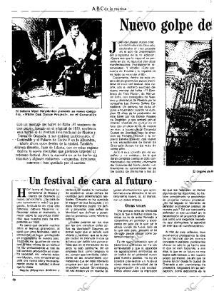 CULTURAL MADRID 19-06-1992 página 48