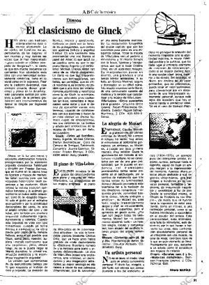 CULTURAL MADRID 19-06-1992 página 51