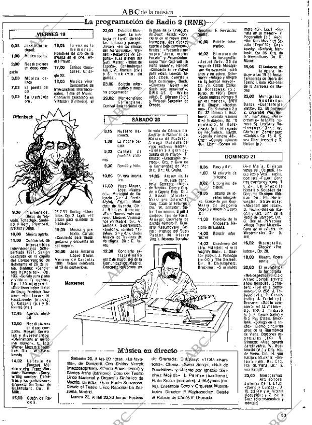 CULTURAL MADRID 19-06-1992 página 53