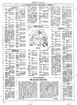 CULTURAL MADRID 19-06-1992 página 54